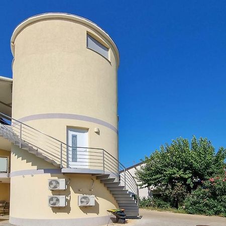 Silos Mare Apartment Novigrad Istria Exterior foto
