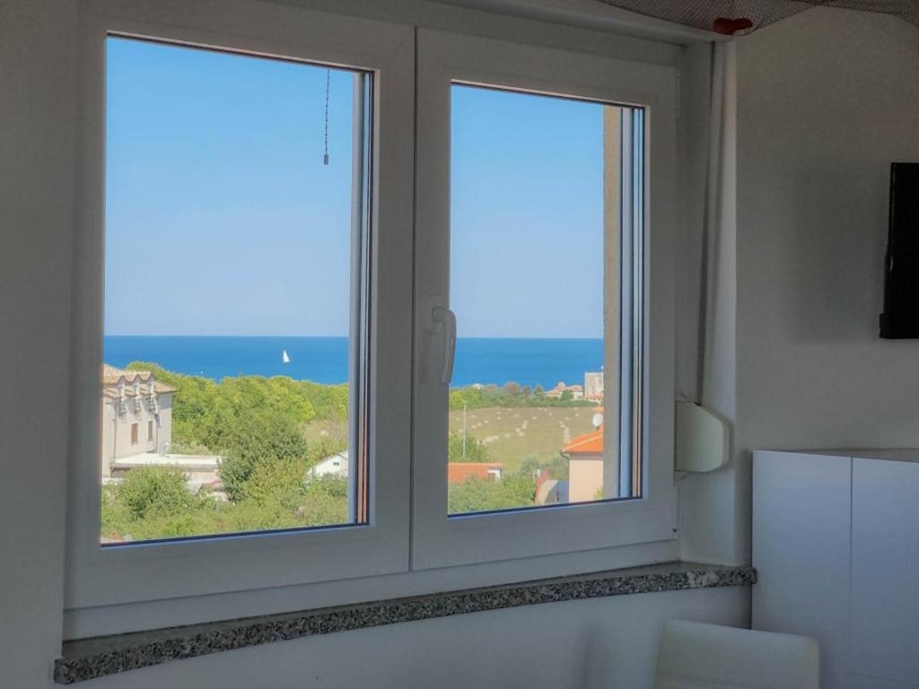 Silos Mare Apartment Novigrad Istria Exterior foto
