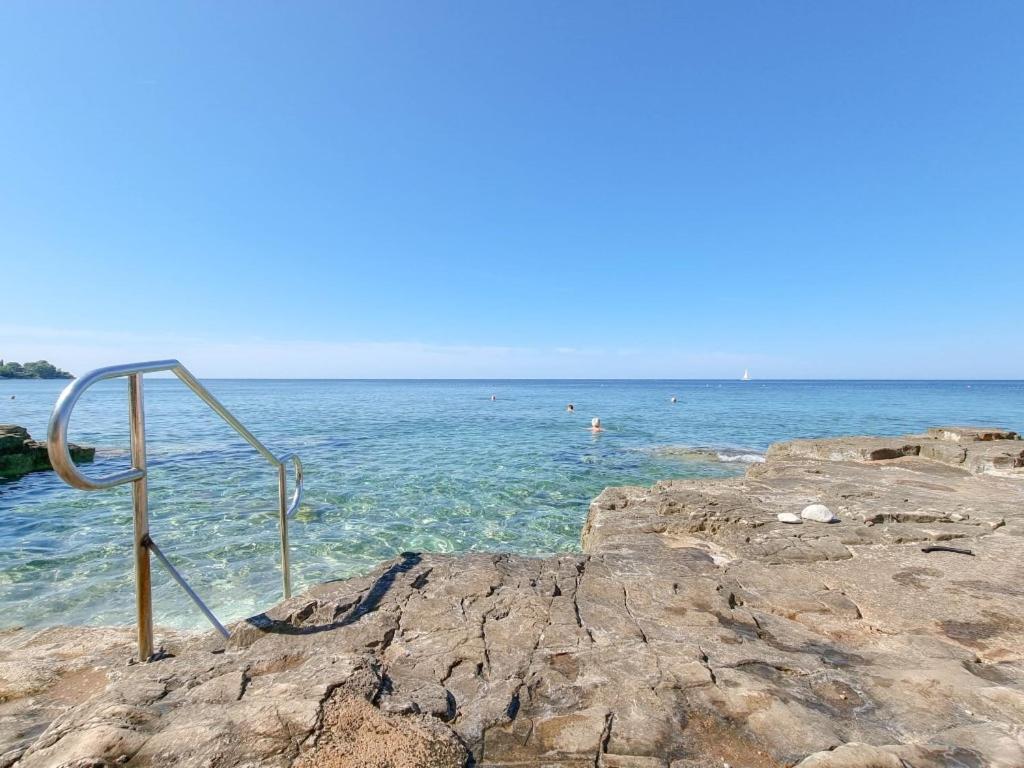 Silos Mare Apartment Novigrad Istria Exterior foto