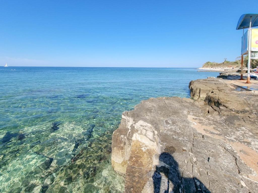 Silos Mare Apartment Novigrad Istria Exterior foto