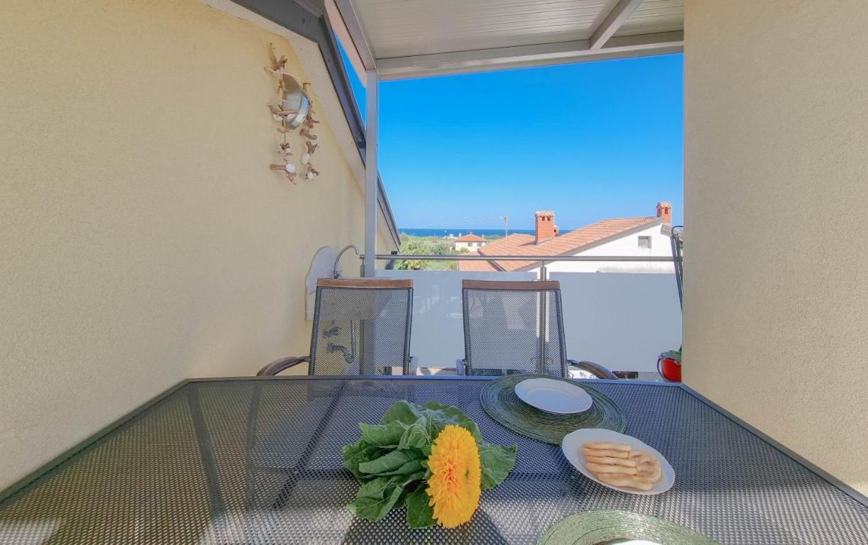 Silos Mare Apartment Novigrad Istria Exterior foto
