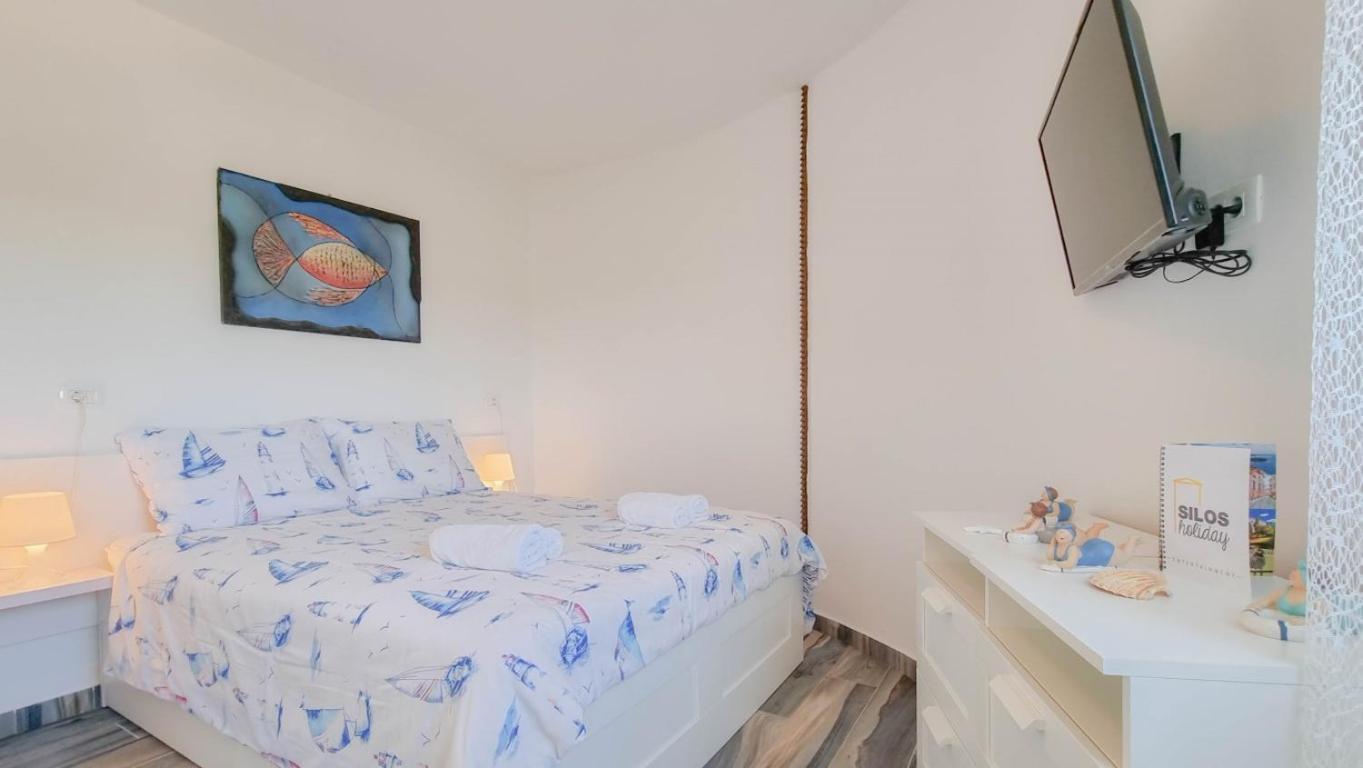 Silos Mare Apartment Novigrad Istria Exterior foto