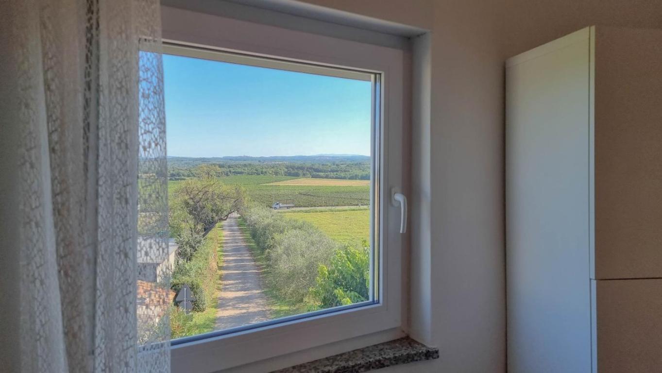 Silos Mare Apartment Novigrad Istria Exterior foto