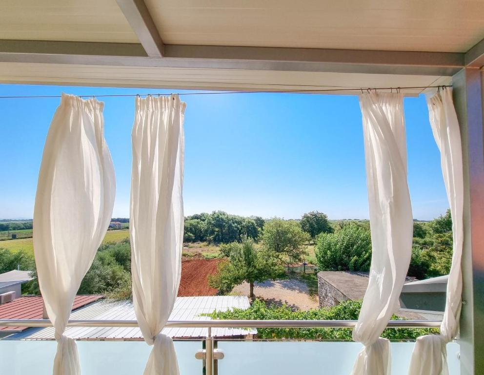 Silos Mare Apartment Novigrad Istria Exterior foto
