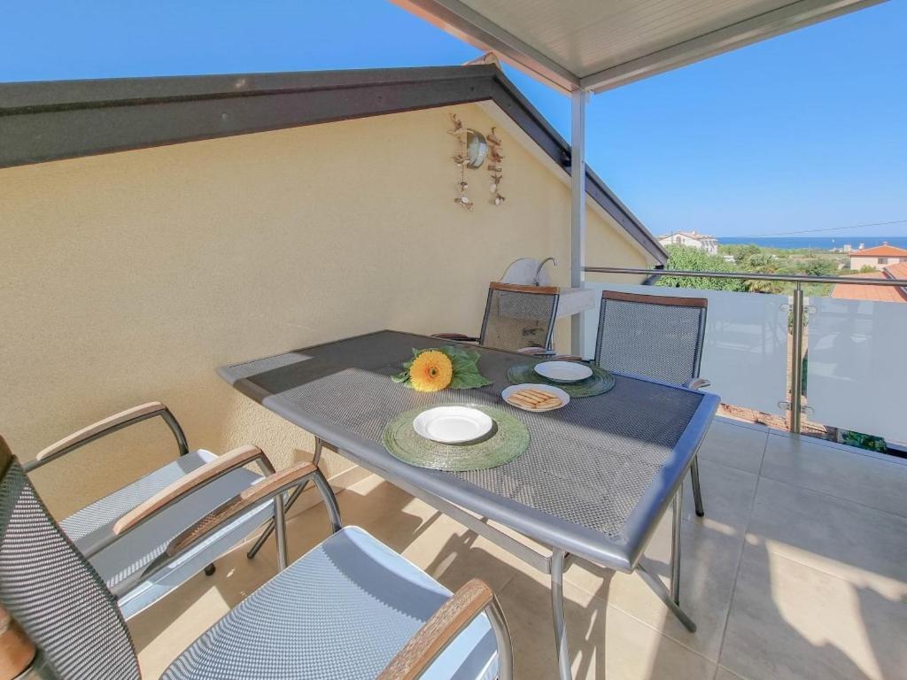 Silos Mare Apartment Novigrad Istria Exterior foto