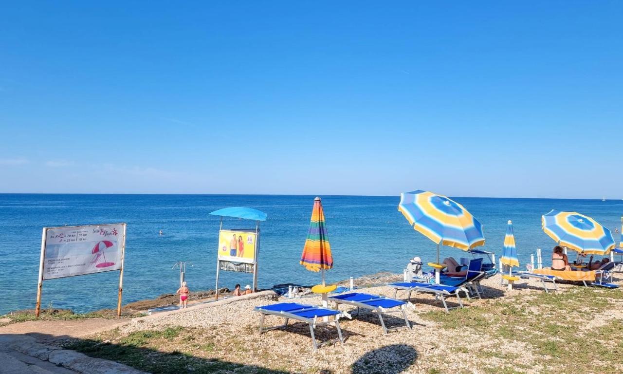 Silos Mare Apartment Novigrad Istria Exterior foto