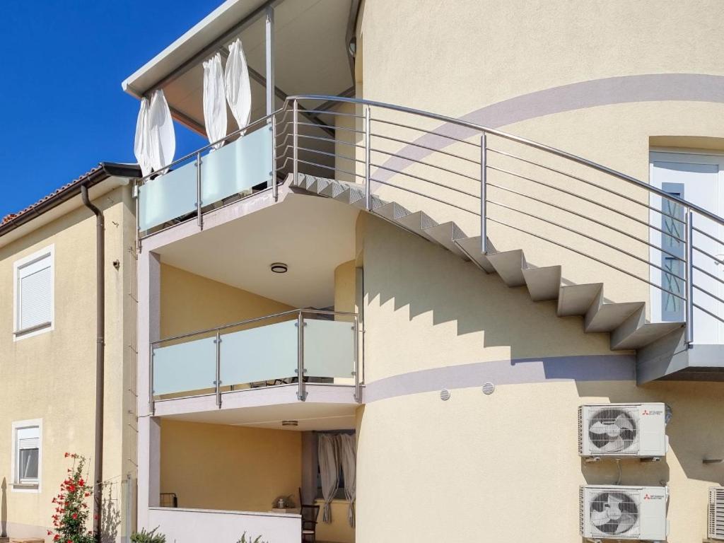 Silos Mare Apartment Novigrad Istria Exterior foto