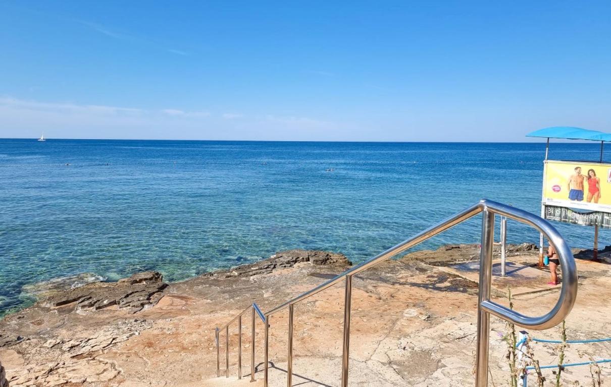Silos Mare Apartment Novigrad Istria Exterior foto
