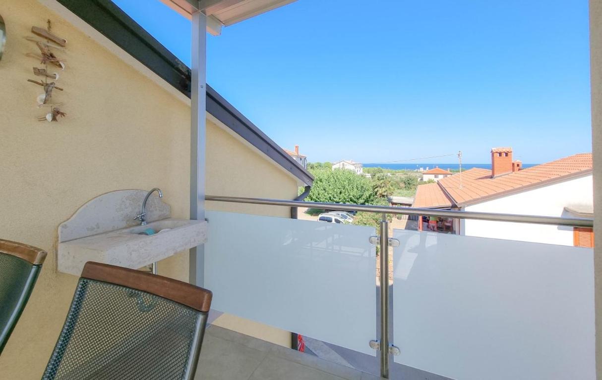Silos Mare Apartment Novigrad Istria Exterior foto