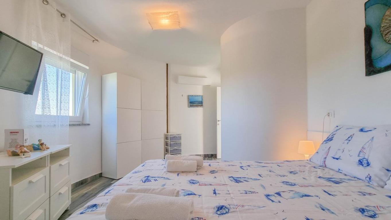 Silos Mare Apartment Novigrad Istria Exterior foto