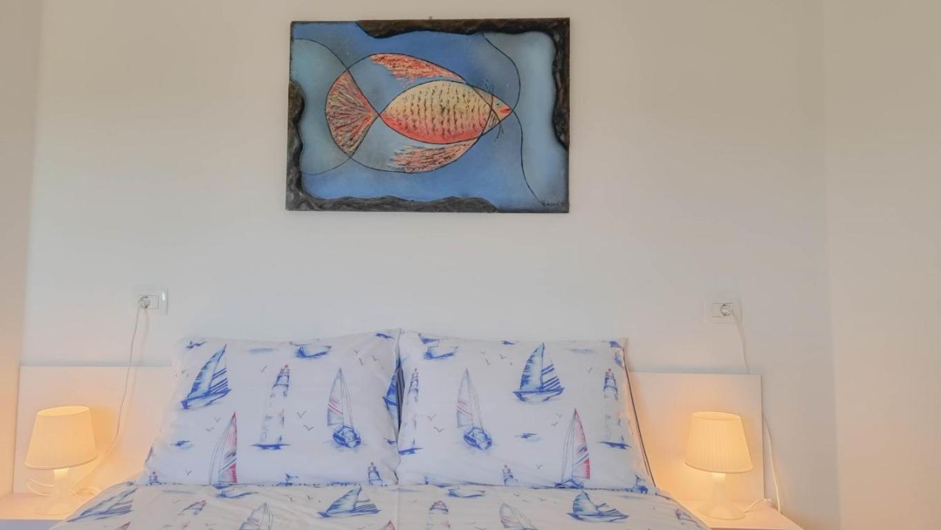 Silos Mare Apartment Novigrad Istria Exterior foto
