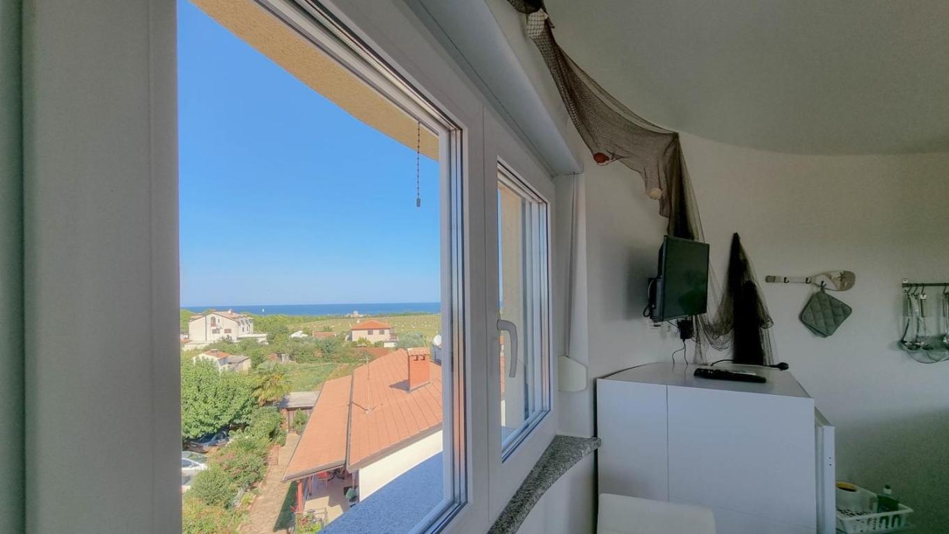 Silos Mare Apartment Novigrad Istria Exterior foto