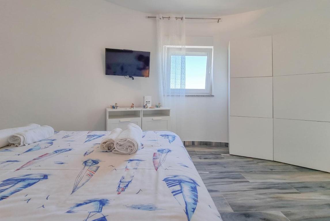 Silos Mare Apartment Novigrad Istria Exterior foto