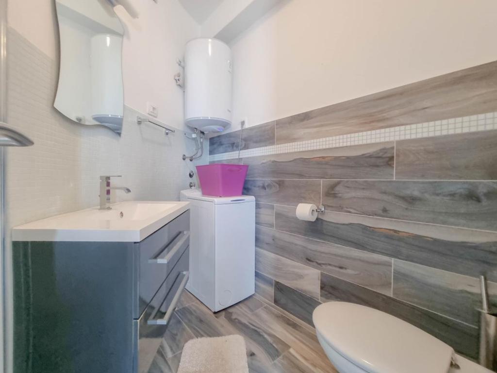 Silos Mare Apartment Novigrad Istria Exterior foto