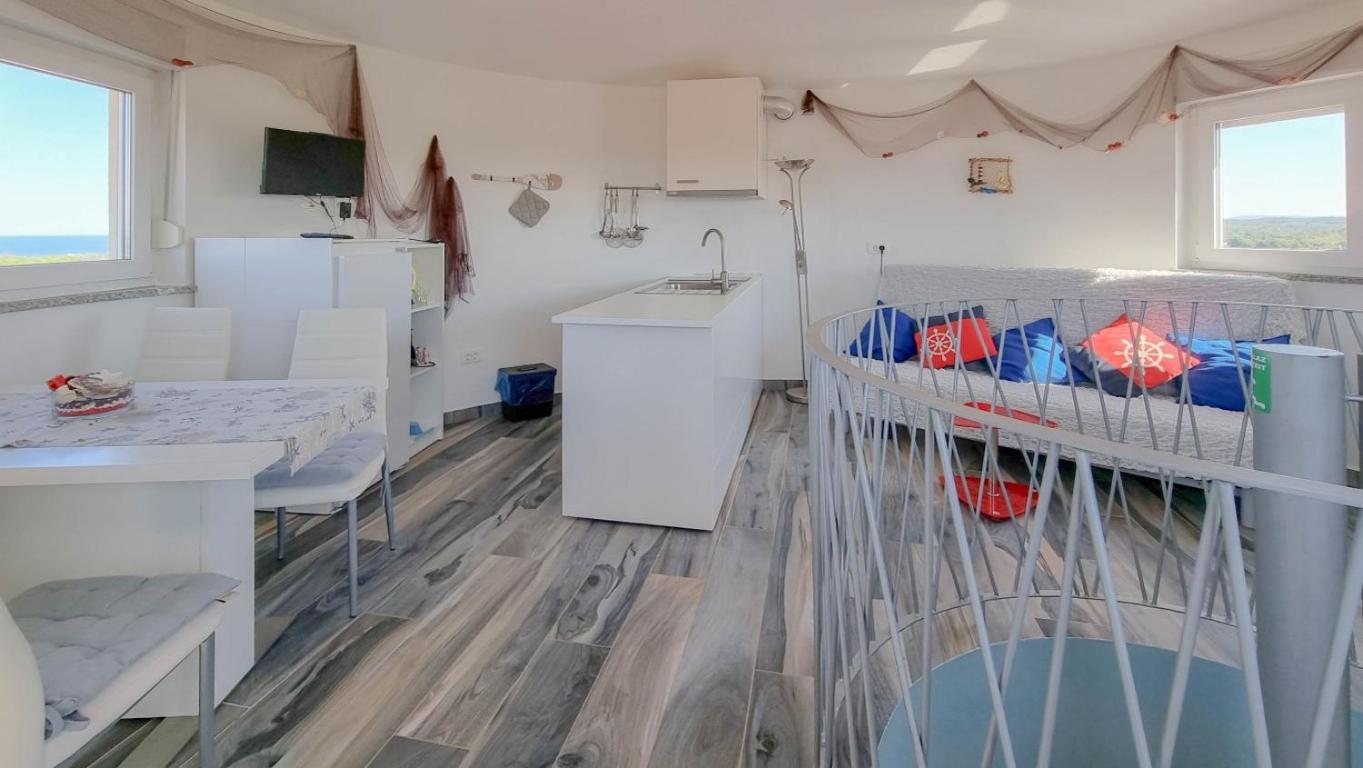 Silos Mare Apartment Novigrad Istria Exterior foto
